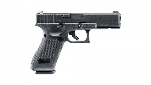 Glock 17 Gen 5 Black