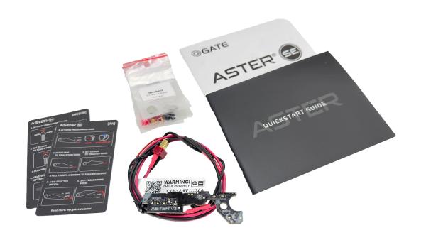 Aster V3 SE Expert