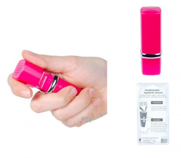Lipstick Alarm 120 Decibell