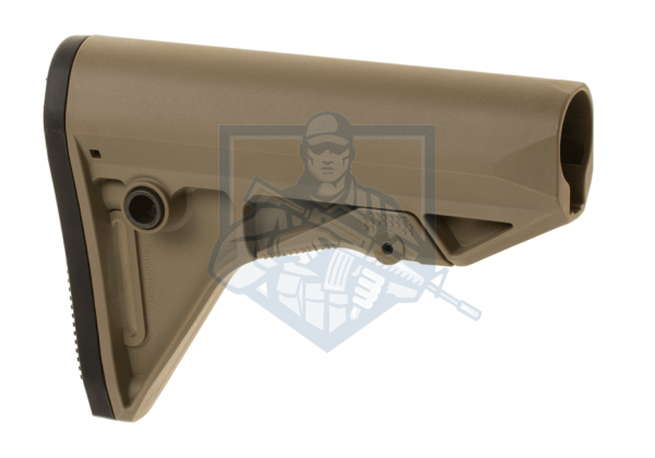 Enhanced Polymer Stock Compact (EPS-C) Dark Earth