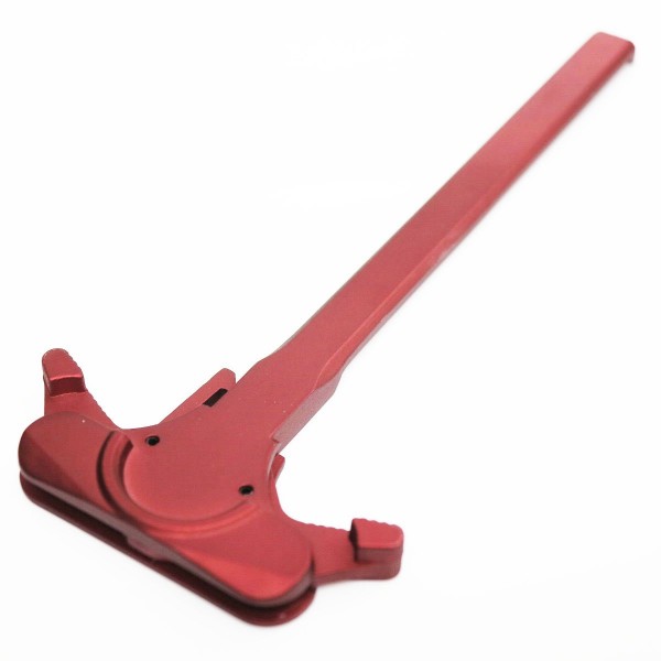 Phantom Ambi Charging Handle Red
