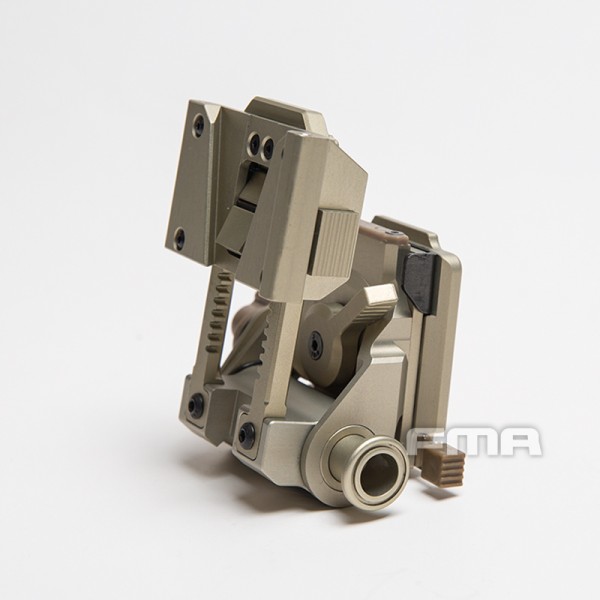 L4G24 NVG Mount CNC DE