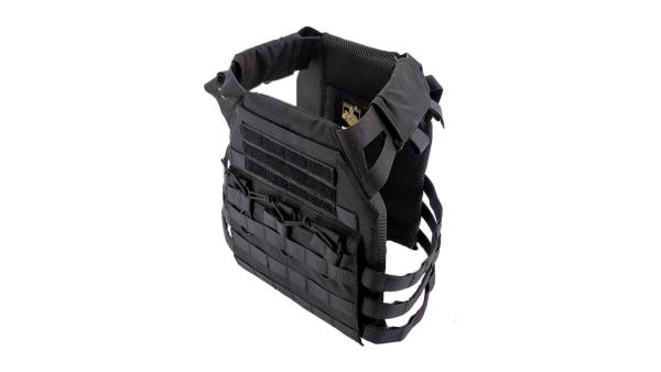 Juliett Plate Carrier (JPC) Schwarz