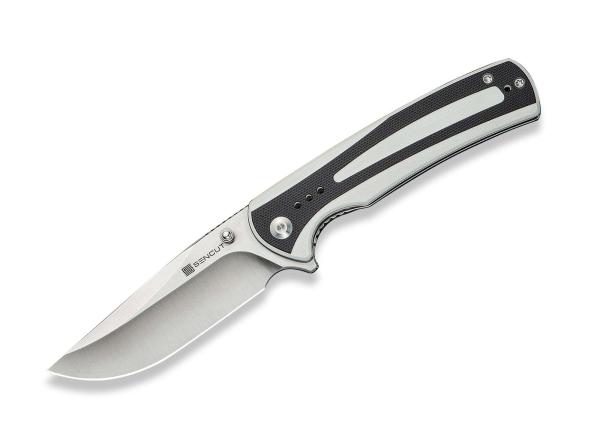 SENCUT Regnator White & Black G10