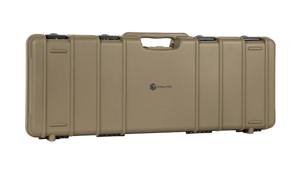 Evolution Rifle Hard Case (90x33x10,5) Tan