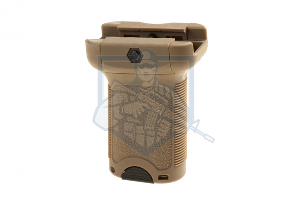 TD Forward Grip 22mm DE