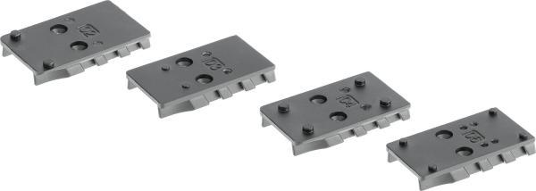 Adapter Plates Walther PDP 4,5/T4E