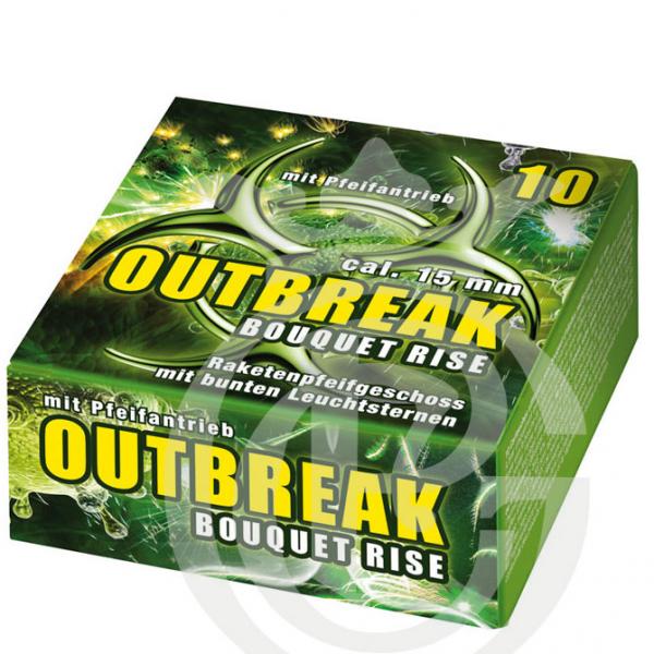 Outbreak Bouqet Rise