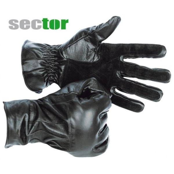 SECTOR Metallstaub handschuh