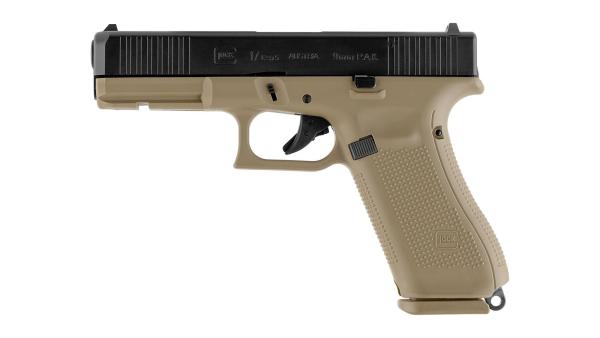 Glock 17 Gen.5 COY French Army 9mm P.A.K