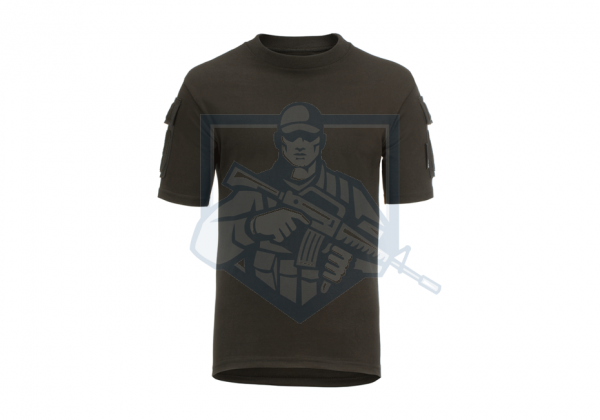 Tactical Tee Black