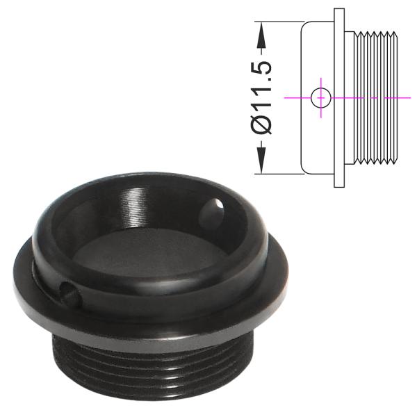 Hopup Chamber Inlet Adapter (OD11,5mm)