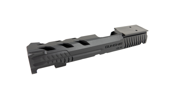 Hi Capa 5.1 Custom Slide "GUNGNIR"