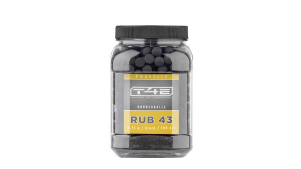 Rubberballs RUB 43 0,75g 500pcs