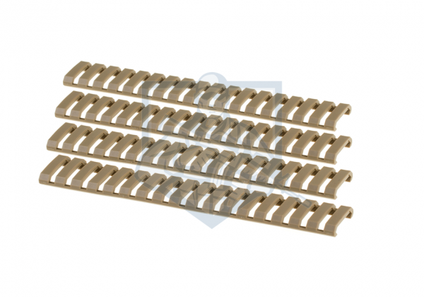 Ladder Rail Protector Set DE