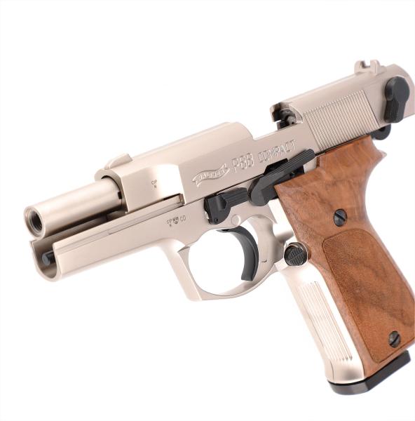 Walther P88 Alarmpistool 9mm P.A.K. – Betrouwbaar en Innovatief