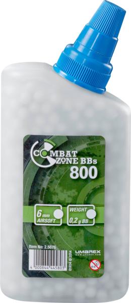 Combat Zone 6mm BB‘s 800stk