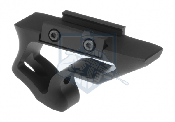 CNC Short Angled Grip