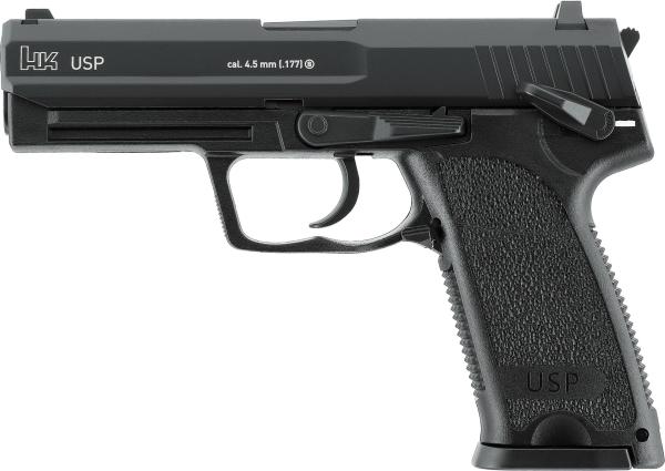 H&K USP 4.5mm