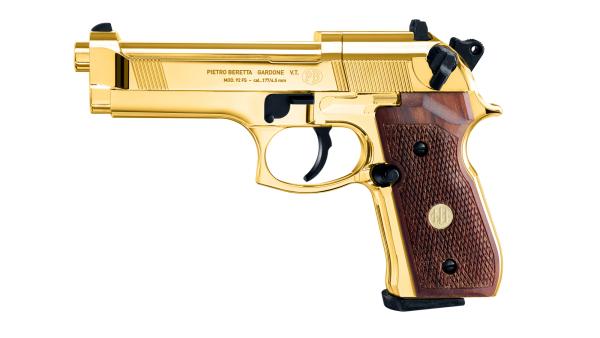 Beretta 92FS .177 Diabolo GOLD