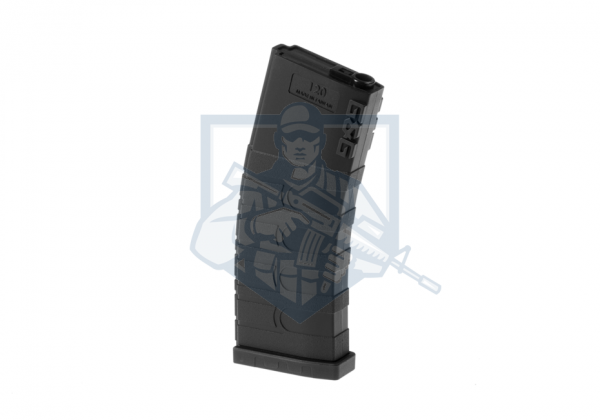 M4 GR16 Midcap Magazin Black